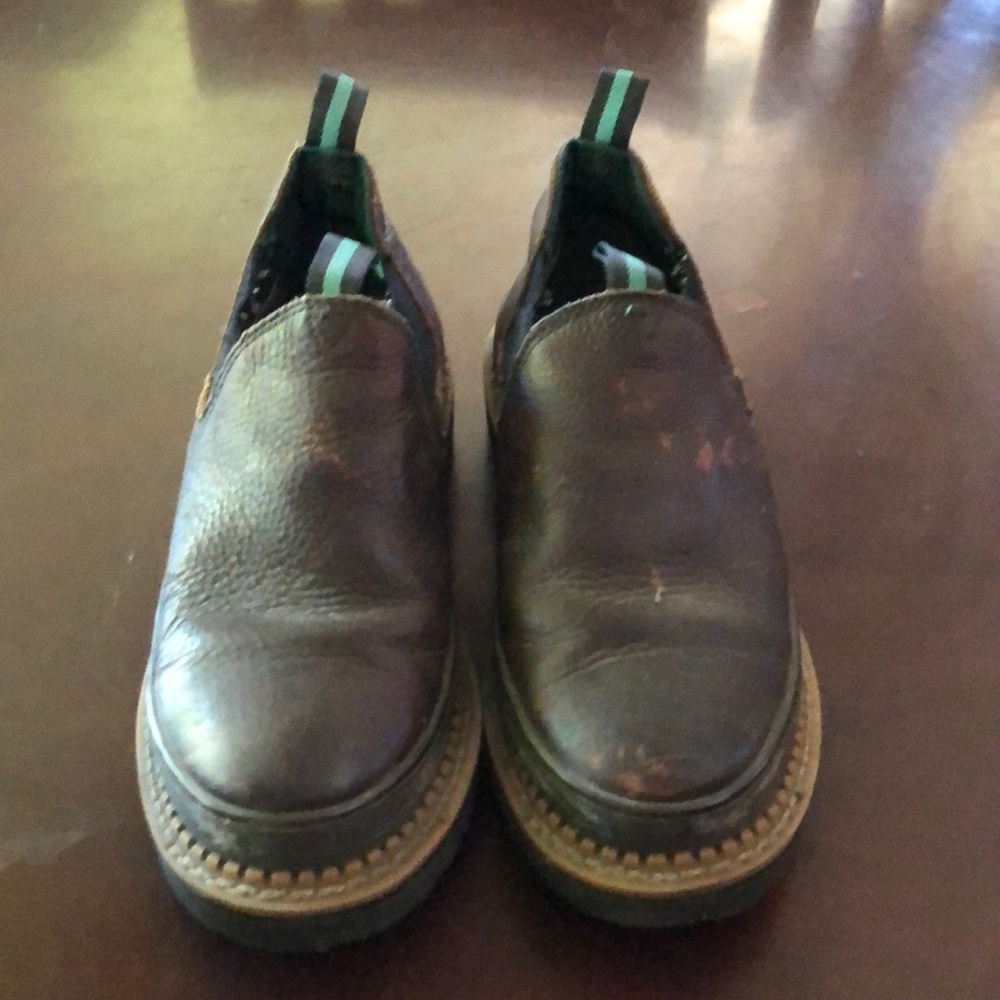 Women’s Georgia Boots Romeo size 10